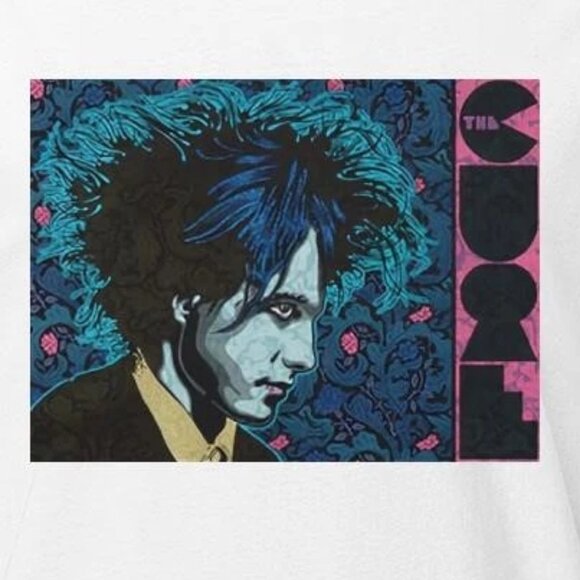The Cure x Sperry Shirt 189 - Picture 2 of 5